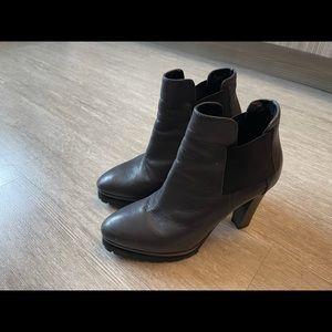 All saints bootie